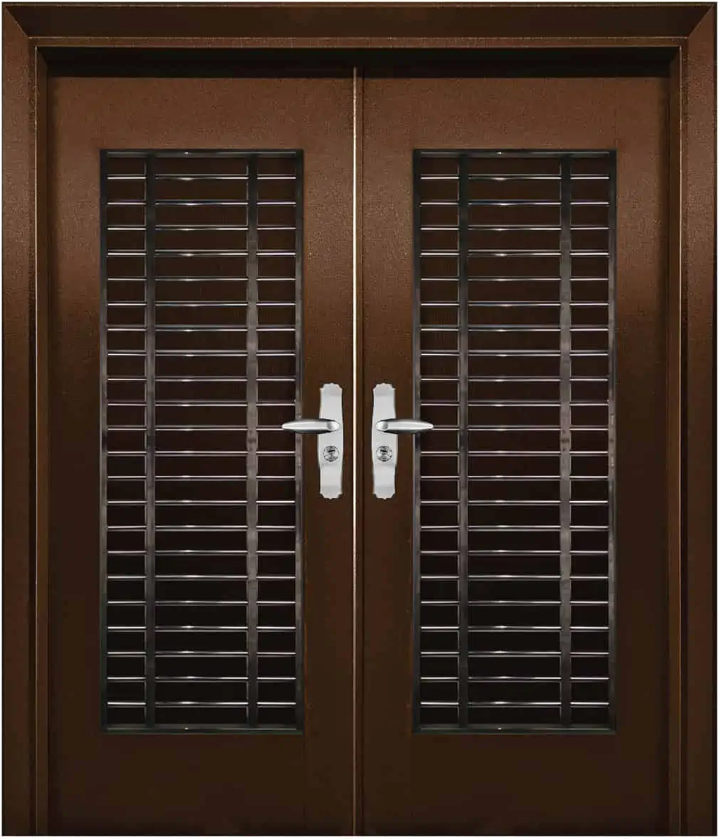 Reinforced Steel Doors